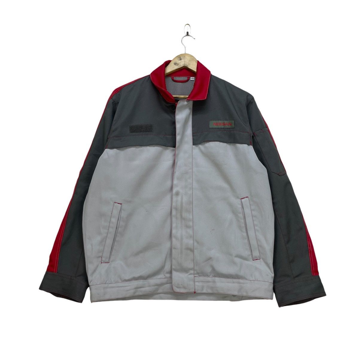 Nissan Worker Jacket
