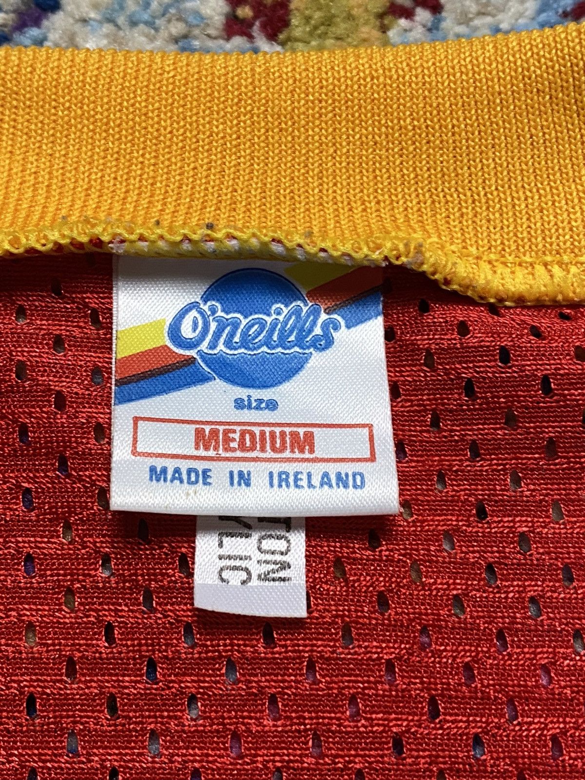 O'Neills CCCP 1980' Soviet Union football O'Neill's Shirt Size US M / EU 48-50 / 2 - 7 Thumbnail