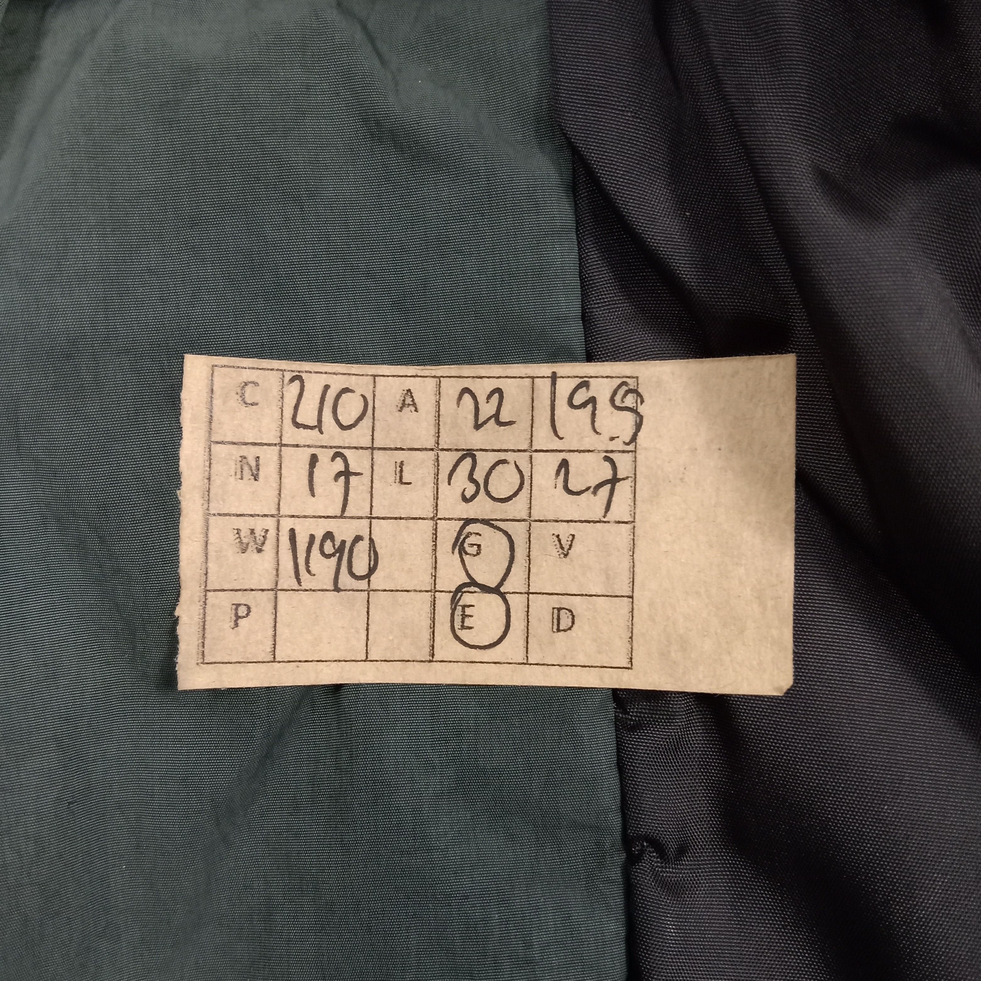 C.P. Company × Vintage C.P. Company Italian Brand Jacket Size US M / EU 48-50 / 2 - 13 Thumbnail