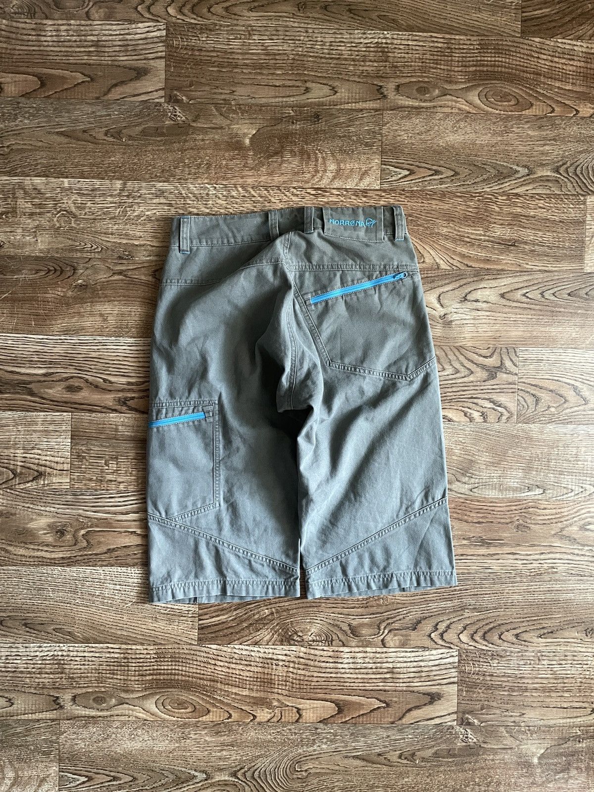 Norrona Norona Amundsen S Hiking Shorts mountain outdoors Size US 30 / EU 46 - 9 Thumbnail