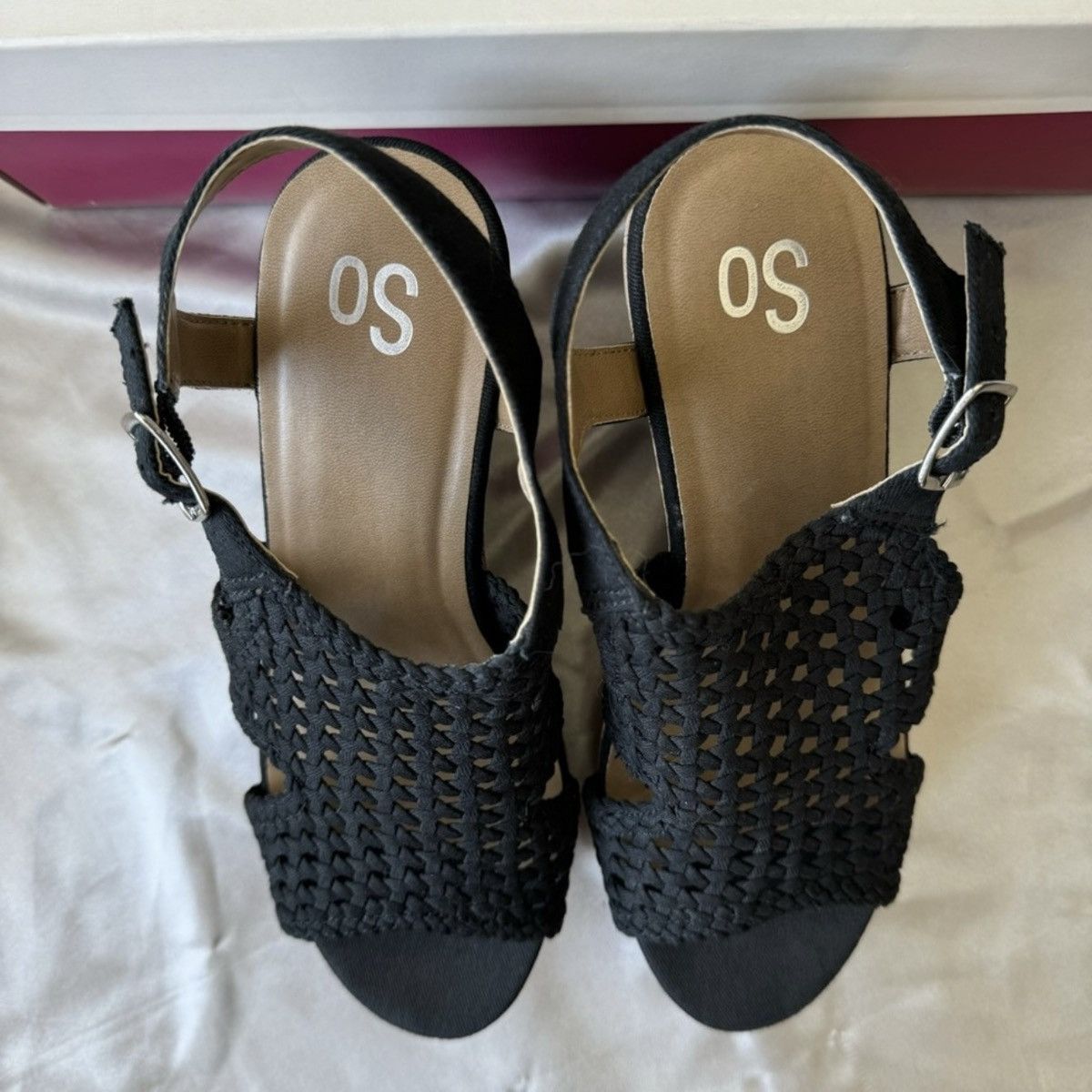 Other SO Wedge Heels Size US 7.5 / IT 37.5 - 3 Thumbnail