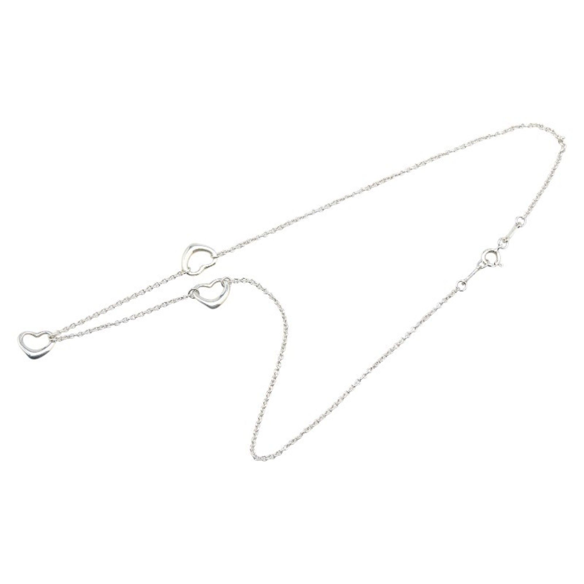 Tiffany & Co. Tiffany & Co Open Heart necklace Size ONE SIZE - 1 Thumbnail