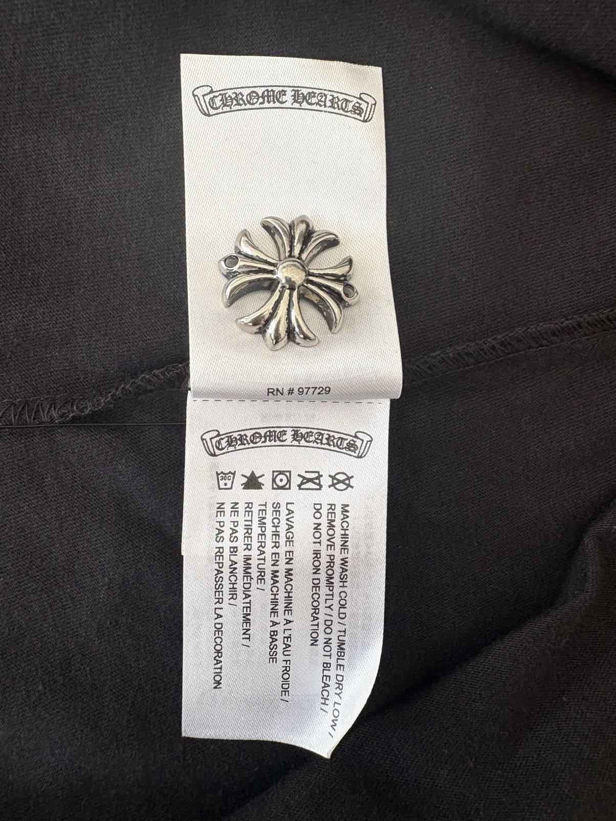 Chrome Hearts Chrome Hearts Army Green Longsleeve Size US XL / EU 56 / 4 - 5 Thumbnail