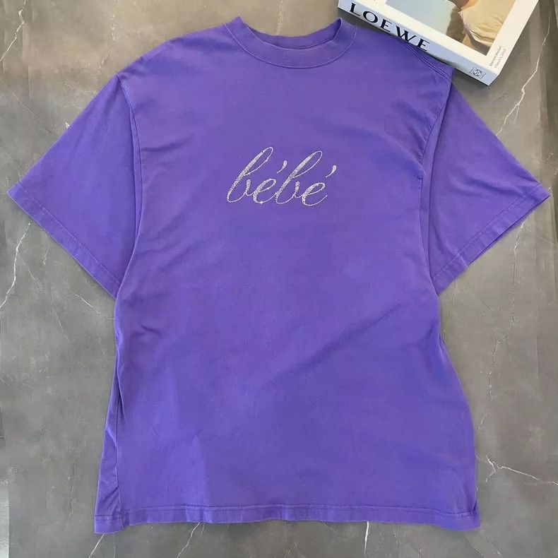 Balenciaga Balenciaga T-shirt Size US M / EU 48-50 / 2 - 1 Thumbnail