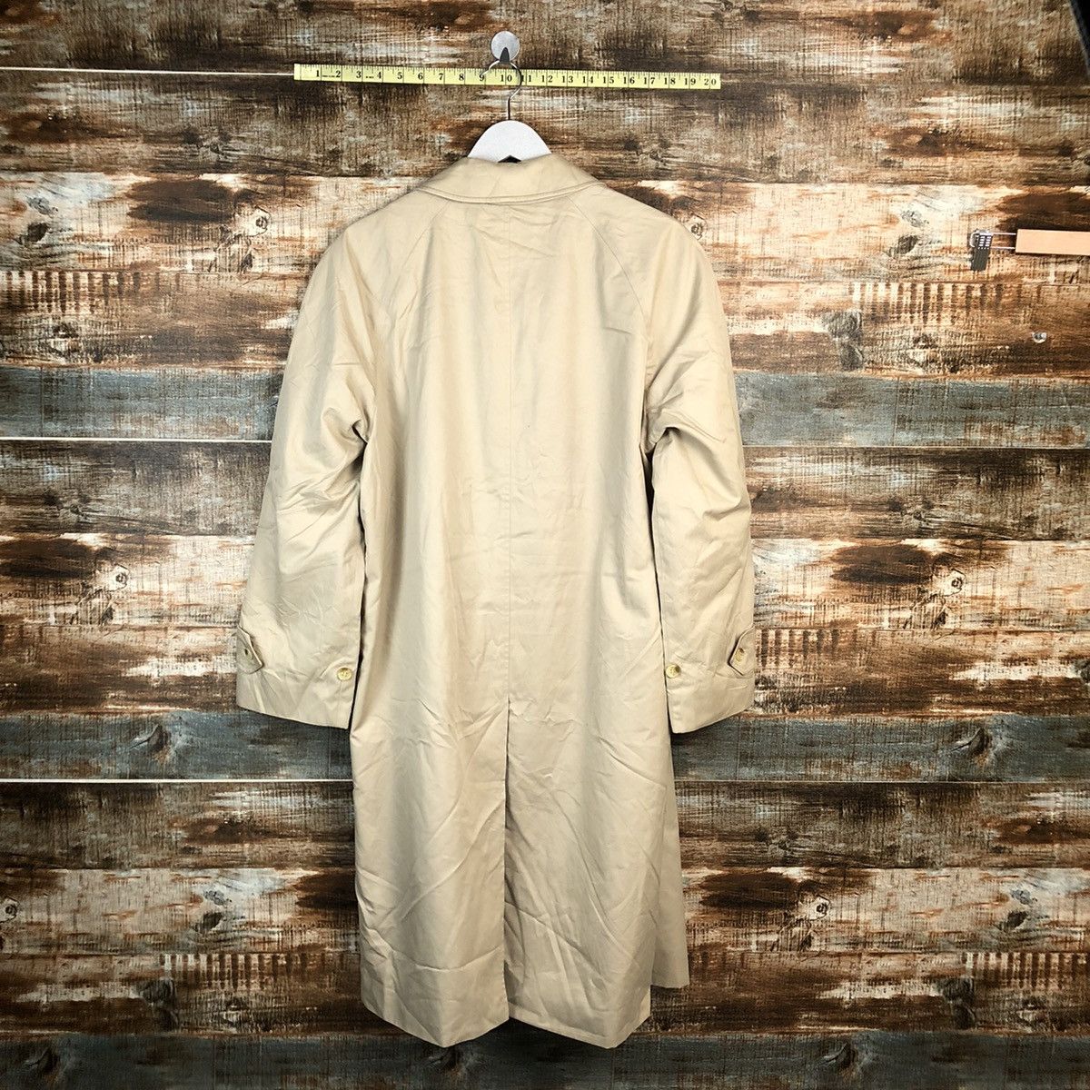 Burberry Burberrys nova check made in england vtg Coats parkas #A1611 Size US L / EU 52-54 / 3 - 16 Thumbnail