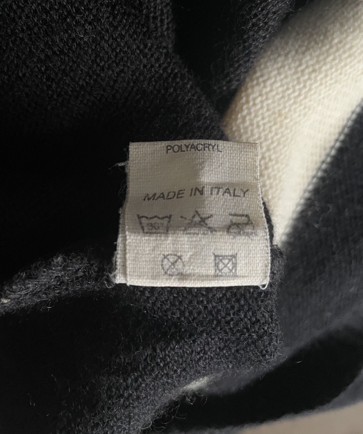 Miu Miu Very Rare Vintage Brand MIU MIU Made In Italy Knitwear 2000s Size US S / EU 44-46 / 1 - 6 Thumbnail