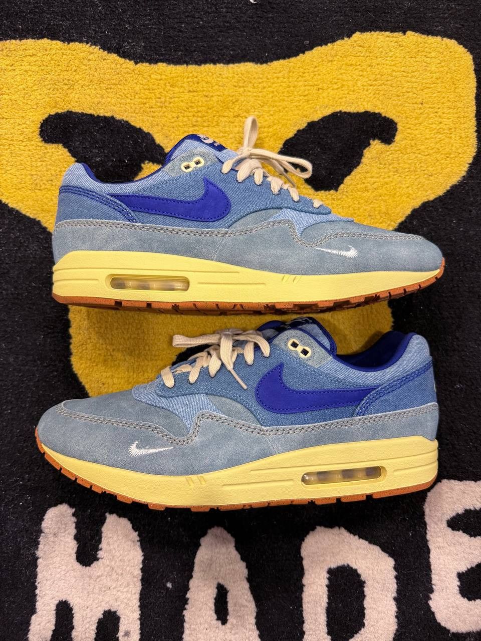 Nike Nike Air Max 1 PRM Mineral Slate (2022) DV3050-300 Size US 14 / EU 47 - 2 Thumbnail