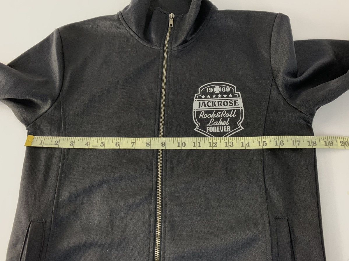 JACKROSE Jackrose Back Beat California Rock & Roll Label Jacket Size US S / EU 44-46 / 1 - 11 Thumbnail