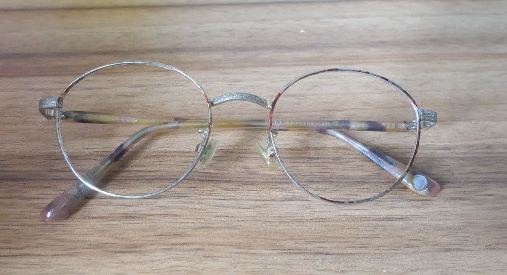 Japanese Brand Owndays Graph Belle GB1006-T Glasses Size ONE SIZE - 2 Thumbnail