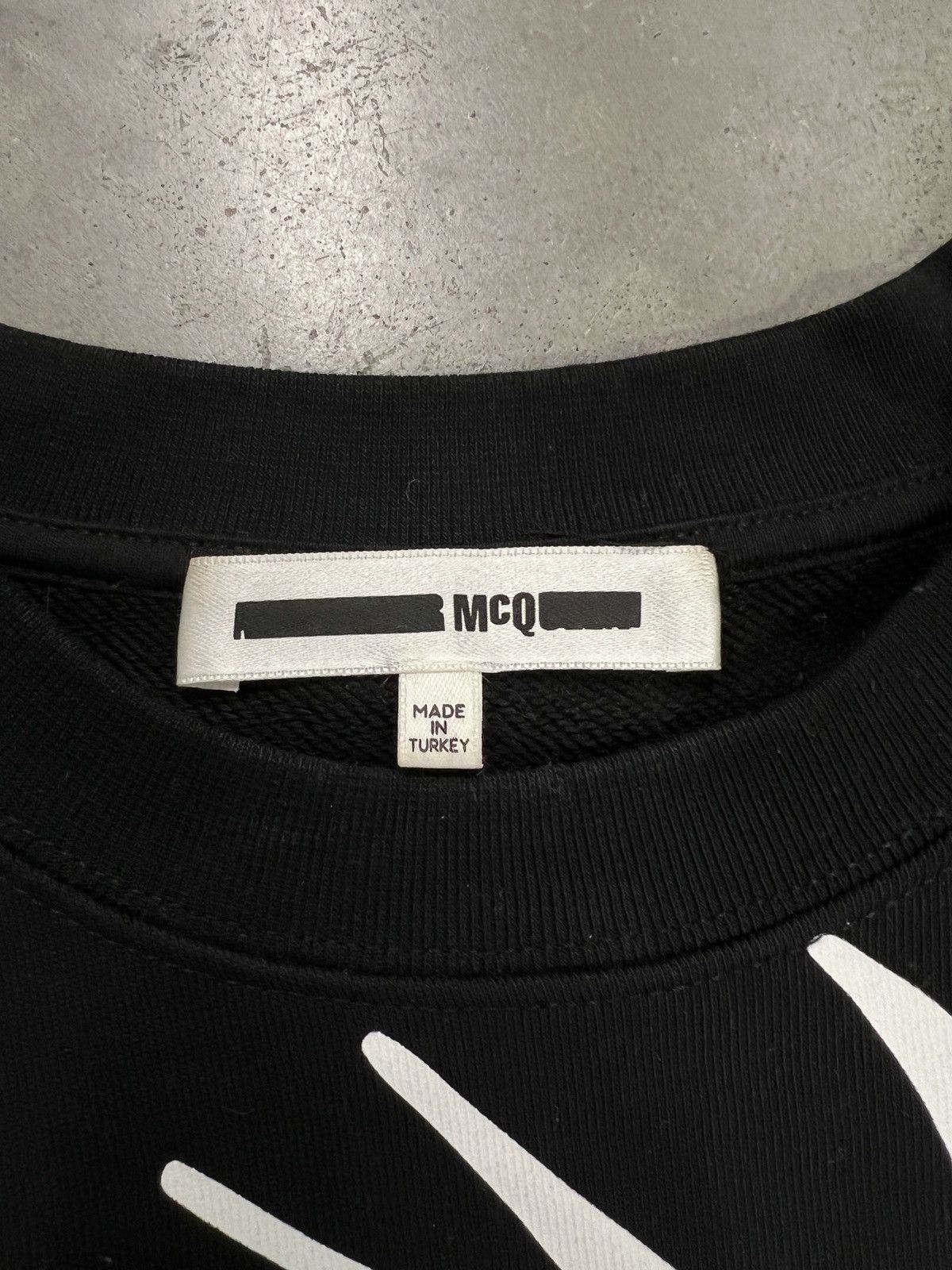 Alexander McQueen Alexander McQueen Sweatshirt Size US S / EU 44-46 / 1 - 5 Thumbnail