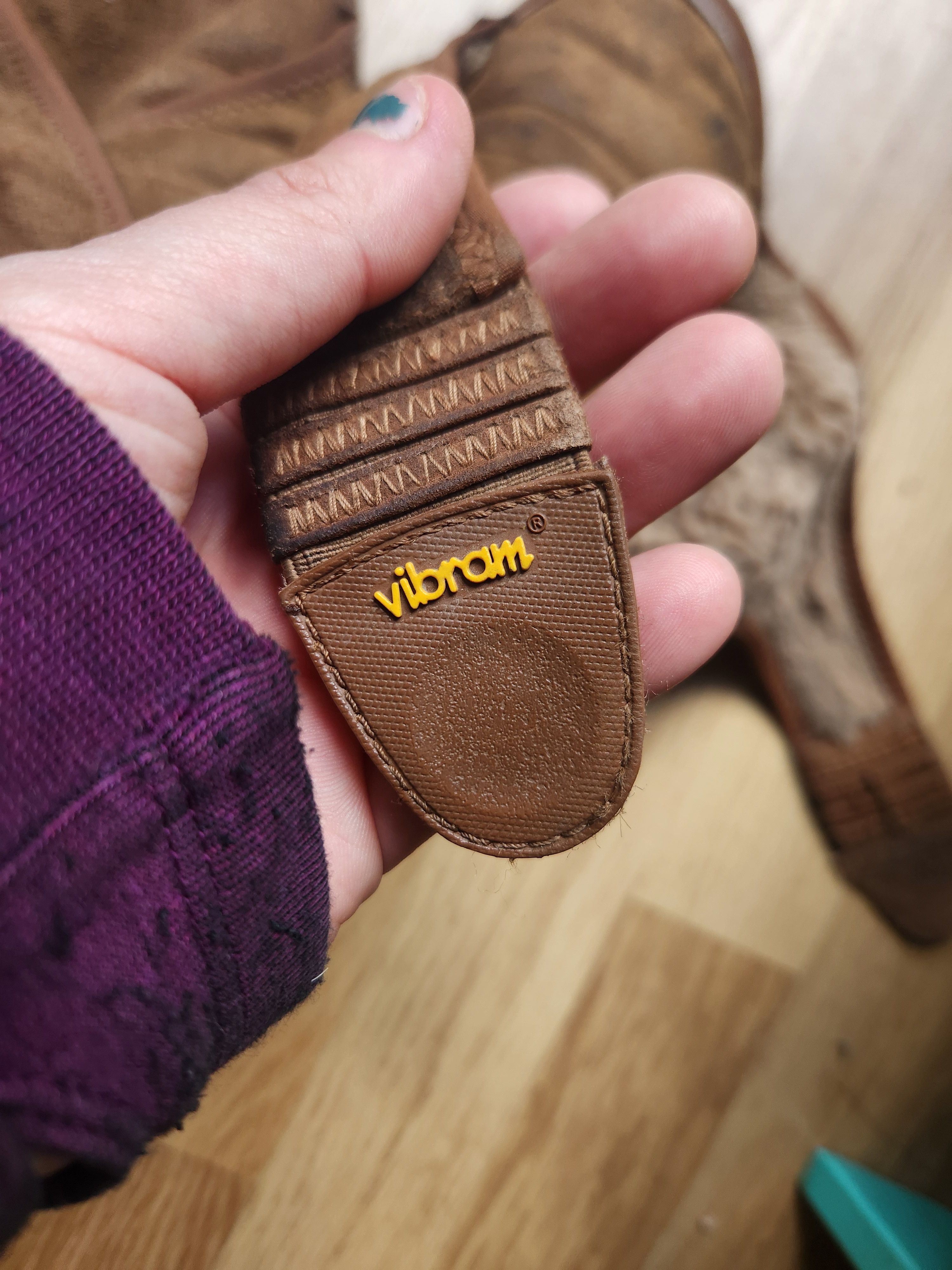 Vibram vibram furoshiki Size US 7.5 / EU 40-41 - 3 Thumbnail