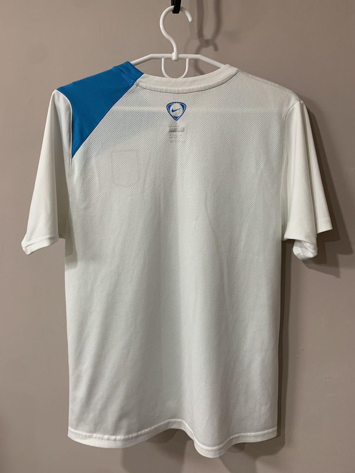 Nike × Vintage Aston Villa Football Shirt Nike Soccer Jersey Vintage Size S Size US S / EU 44-46 / 1 - 2 Thumbnail