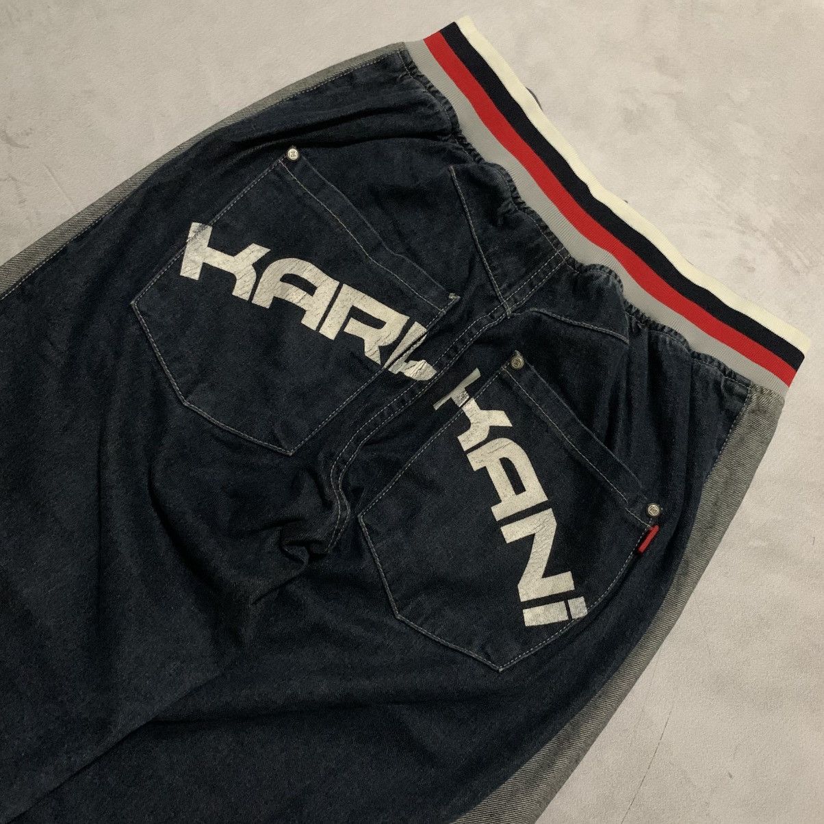 Karl Kani Karl Kani Denim Jeans Size US 28 / EU 44 - 3 Thumbnail
