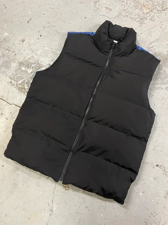 Calvin Klein × Vintage FW2018 Raf Simons Calvin Klein USA Puffer Vest Size US M / EU 48-50 / 2 - 5 Thumbnail