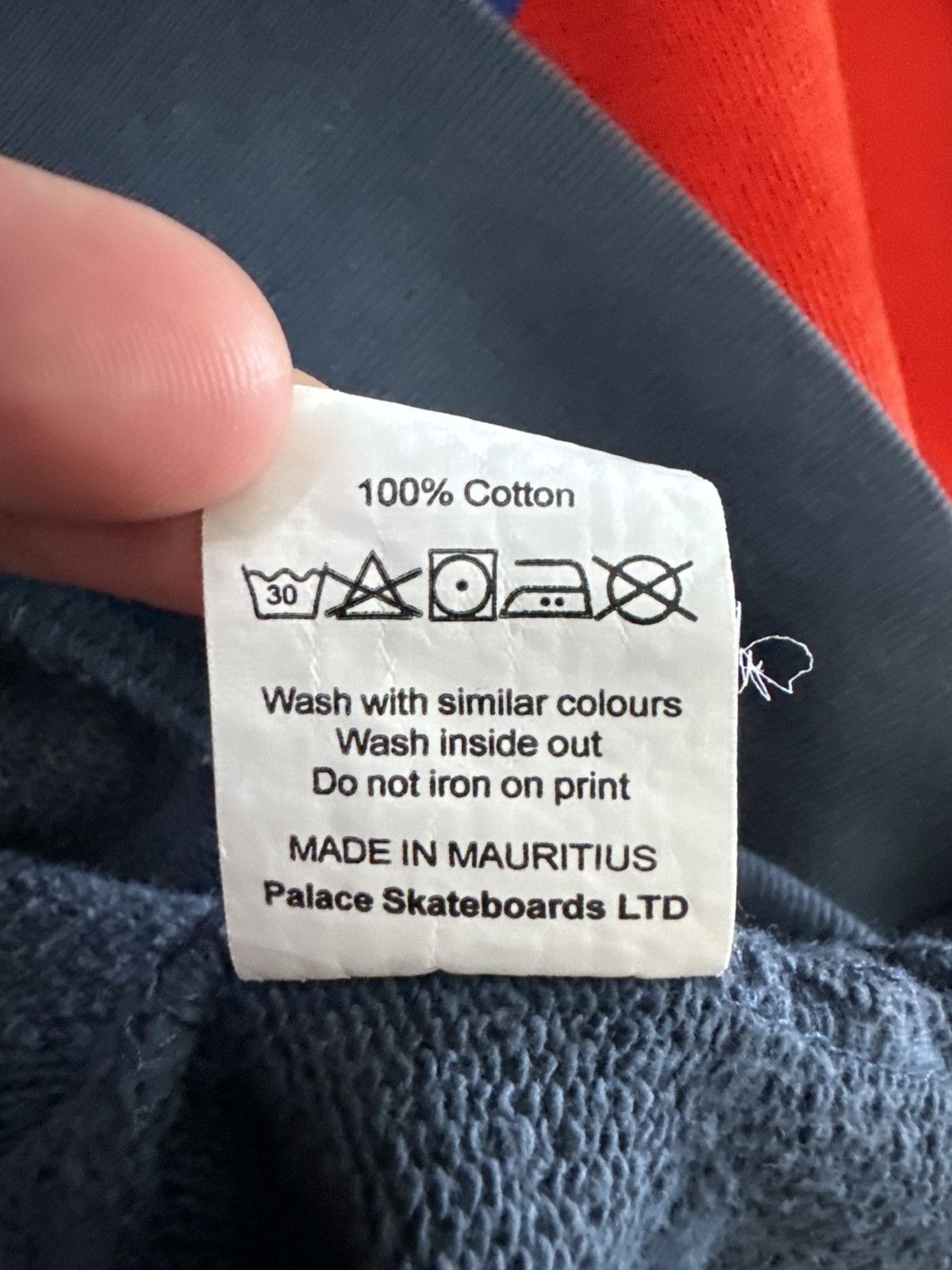 Palace Palace Roadrunner Crewneck Size US XXL / EU 58 / 5 - 5 Thumbnail