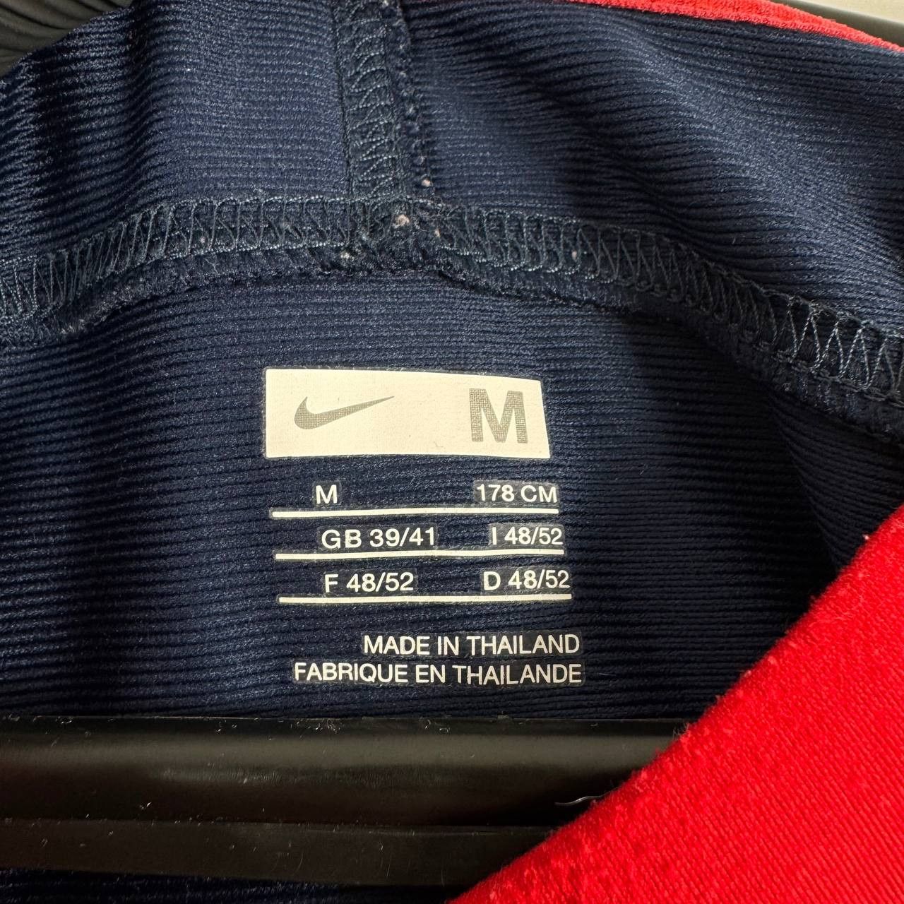 Other Nike England Rugby O2 Jersey Navy Red Men’s Shirt Size M Size US M / EU 48-50 / 2 - 3 Thumbnail