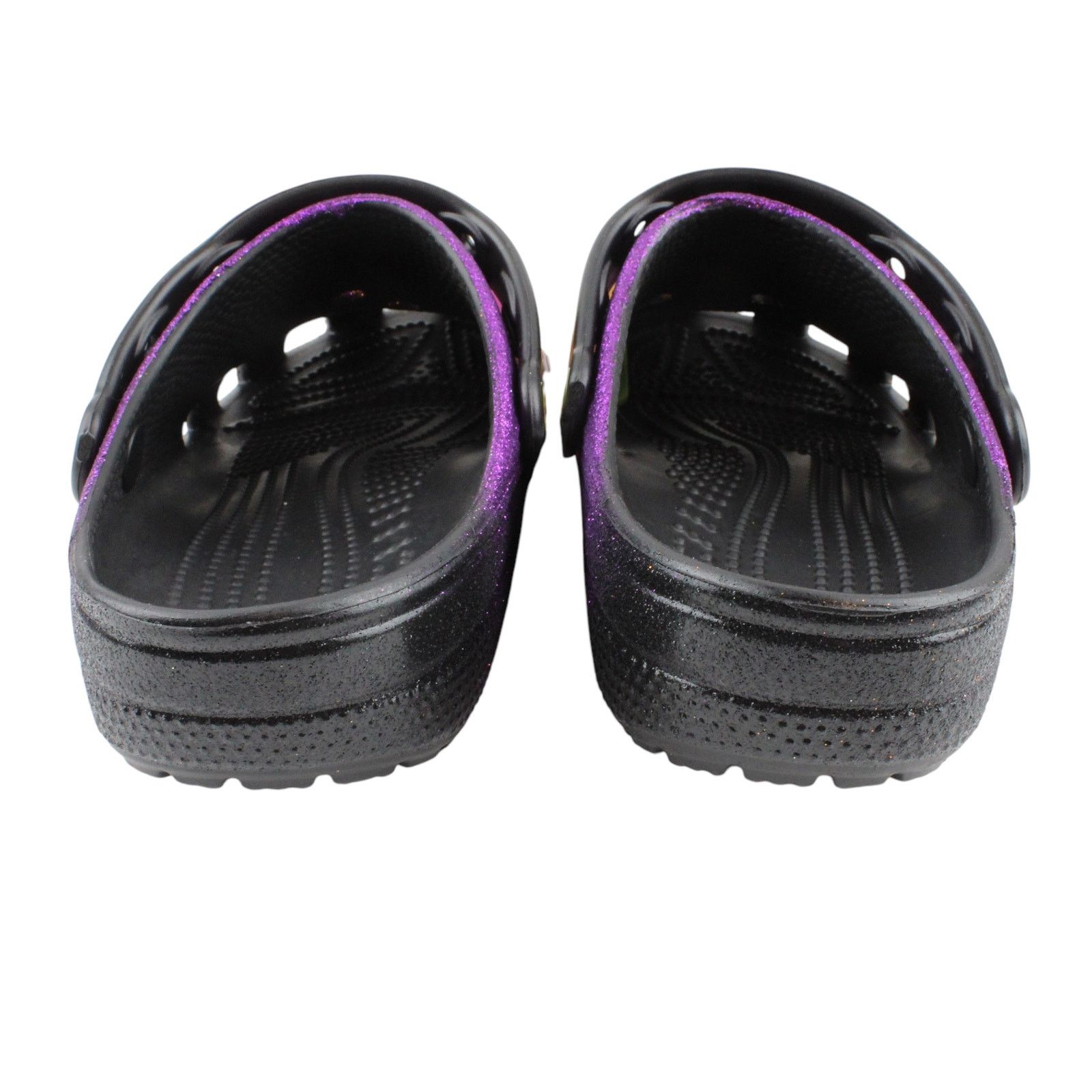 Crocs New Size Womens 7 / Mens 5 Disney Hocus Pocus Sparkle Crocs Size US 7 / IT 37 - 9 Thumbnail