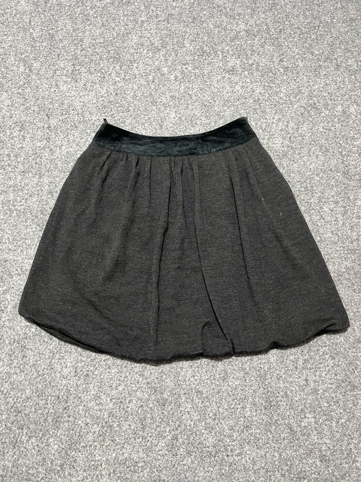 Japanese Brand × Yohji Yamamoto INED By Yohji Yamamoto Skirt Size 29" - 1 Thumbnail
