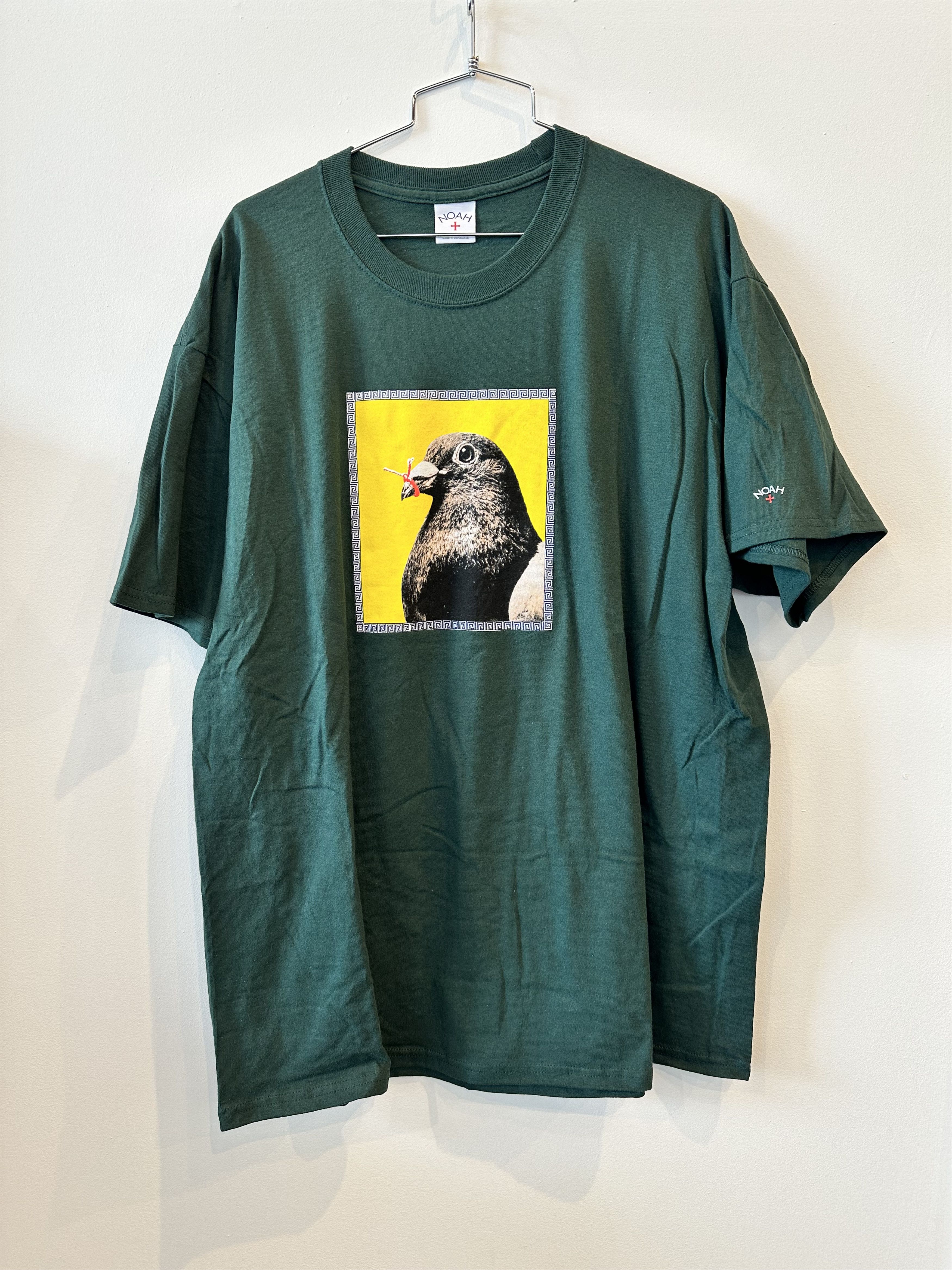 Noah NOAH Pigeon Tee XL Size US XL / EU 56 / 4 - 1 Preview