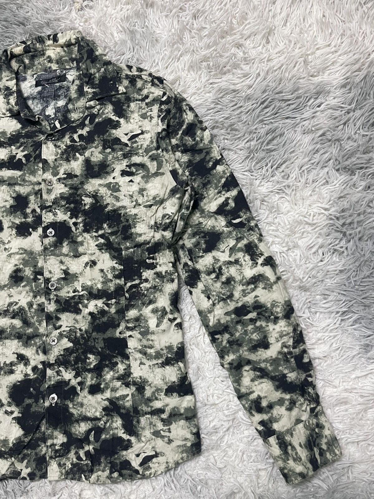 Tornado Mart 90s TORNADO MART JAPAN BUTTON UP RARE DESIGN Size US S / EU 44-46 / 1 - 6 Thumbnail