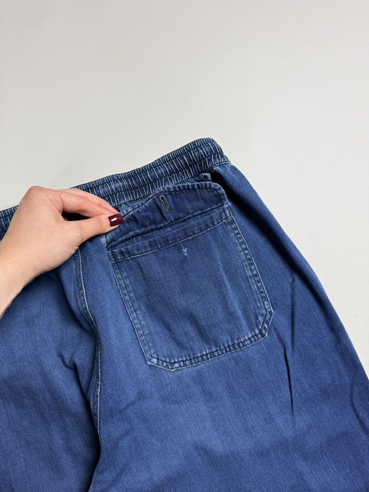 Universal Works Universal Works Men’s Denim Jeans Pants Size 32 / M Size US 32 / EU 48 - 24 Thumbnail