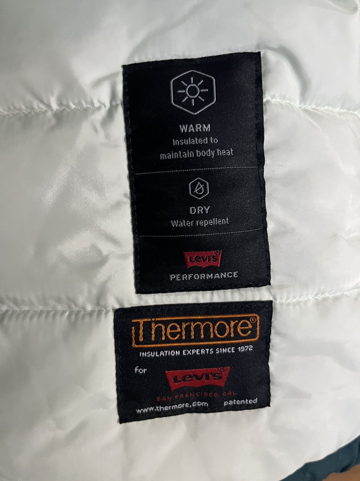 Levi's Levi’s Eastport Utility Jacket Size US M / EU 48-50 / 2 - 6 Thumbnail