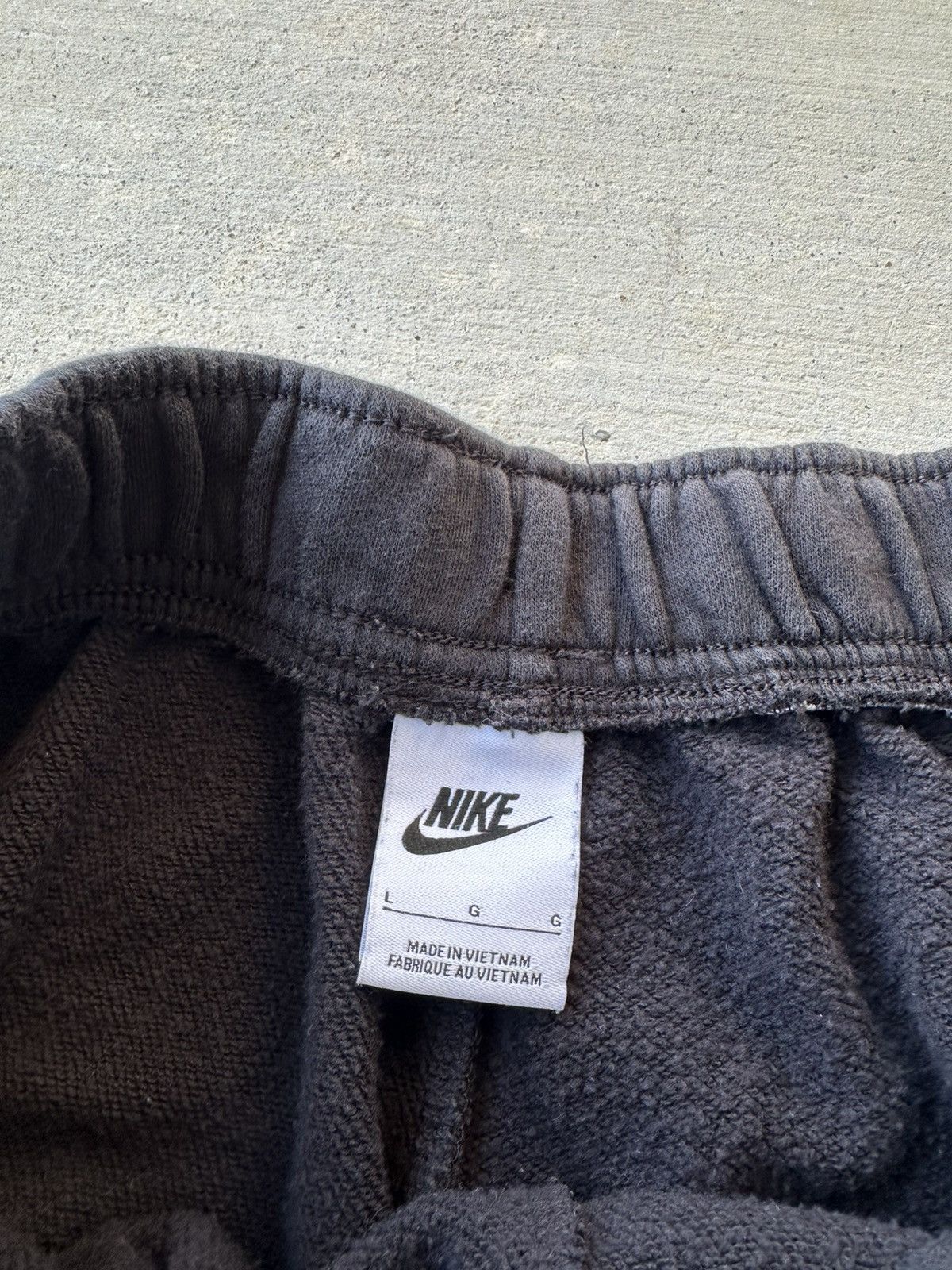 Other Vintage Nike Sweatpants Size US 34 / EU 50 - 3 Thumbnail