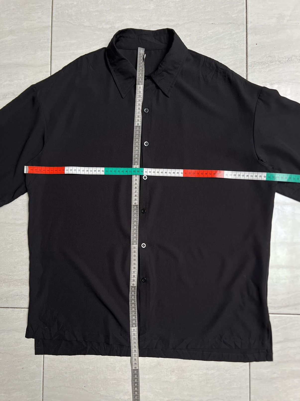 Other MANFINITY Black Shirt Size US XL / EU 56 / 4 - 7 Thumbnail