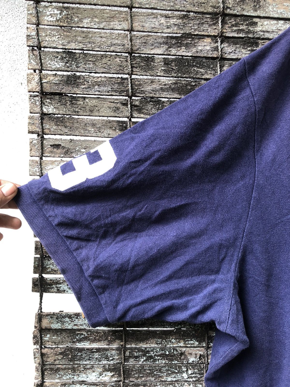 Polo Ralph Lauren 🔥Vintage🔥Polo Ralph Lauren United State ‘3’ Shirts Size US XXL / EU 58 / 5 - 20 Thumbnail