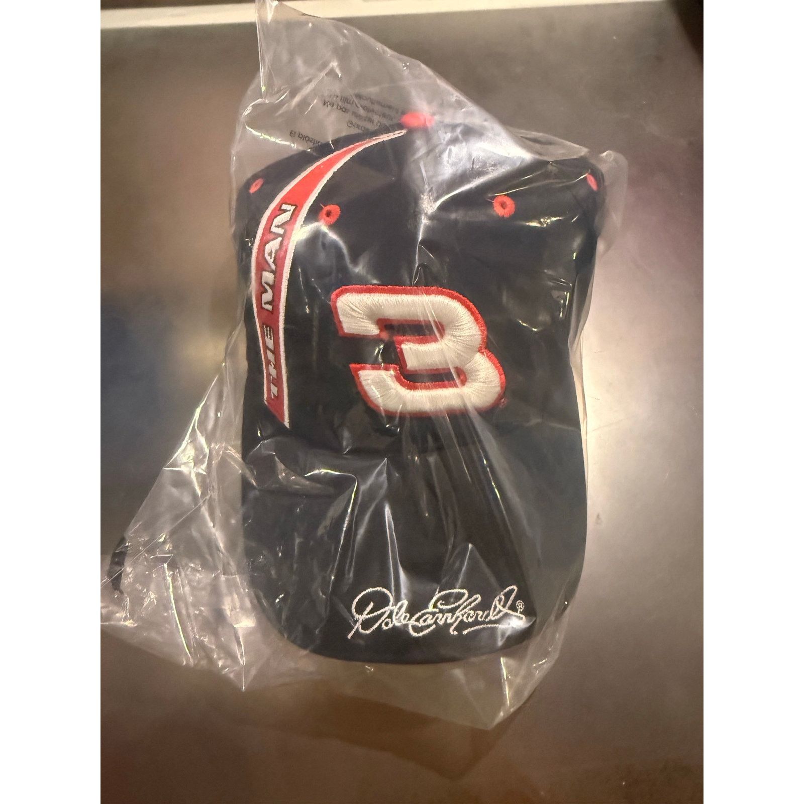 Chase Authentics Dale The Man Earnhardt New With Tags Size ONE SIZE - 1 Thumbnail