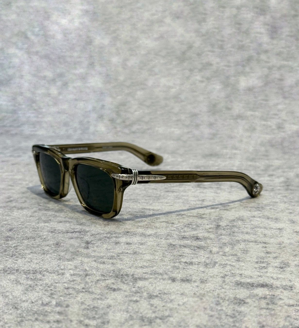Chrome Hearts CHROME HEARTS TRYPOLEAGAIN ARMY Size ONE SIZE - 1 Thumbnail