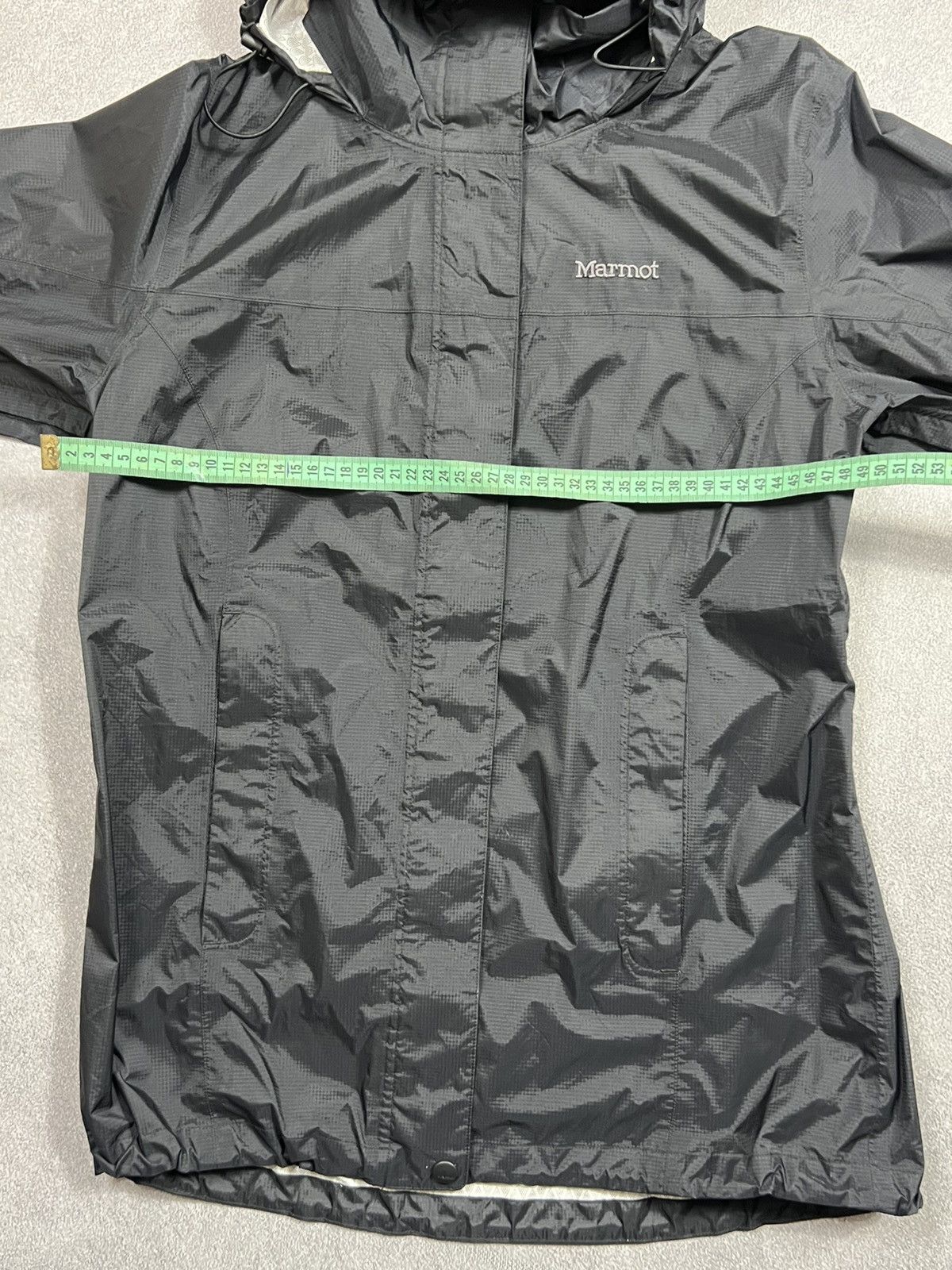 Marmot Marmot Goretex Rain membrana outdoor Jacket Green X-Large Size S / US 4 / IT 40 - 5 Thumbnail