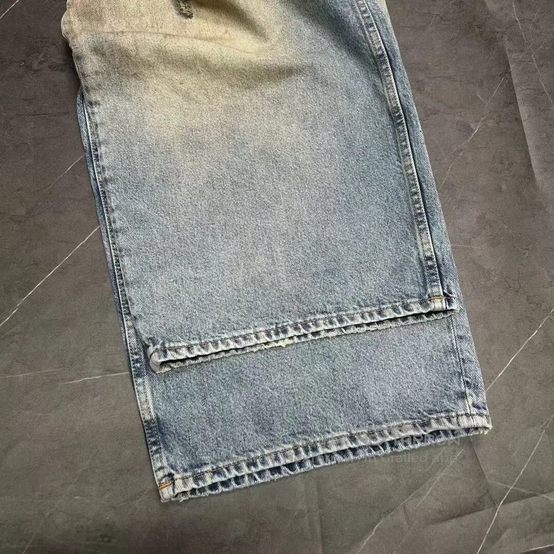 Acne Studios Acne Studios Baggy Denim Pants FW23. Size US 30 / EU 46 - 6 Thumbnail