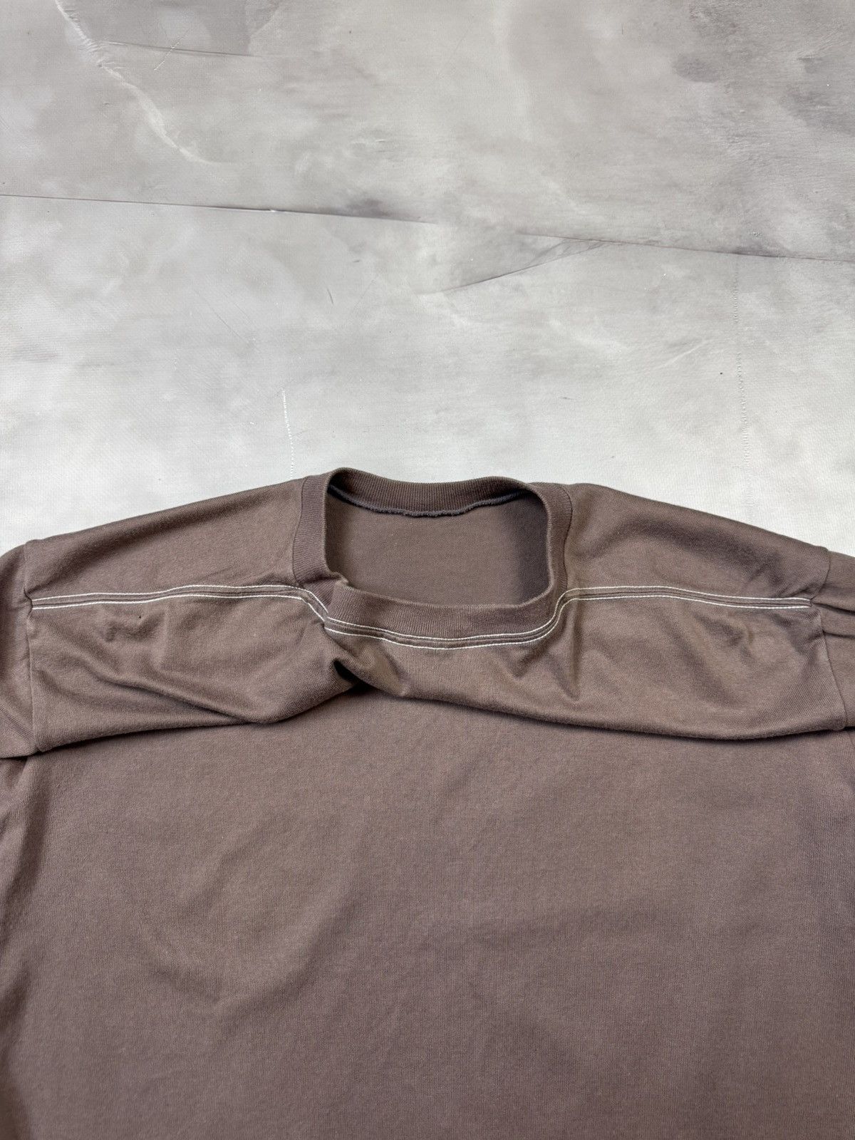 Undercover Ss1998 Undercover Wet Summer F*ck The Police Tee(Grey/M) Size US M / EU 48-50 / 2 - 7 Thumbnail