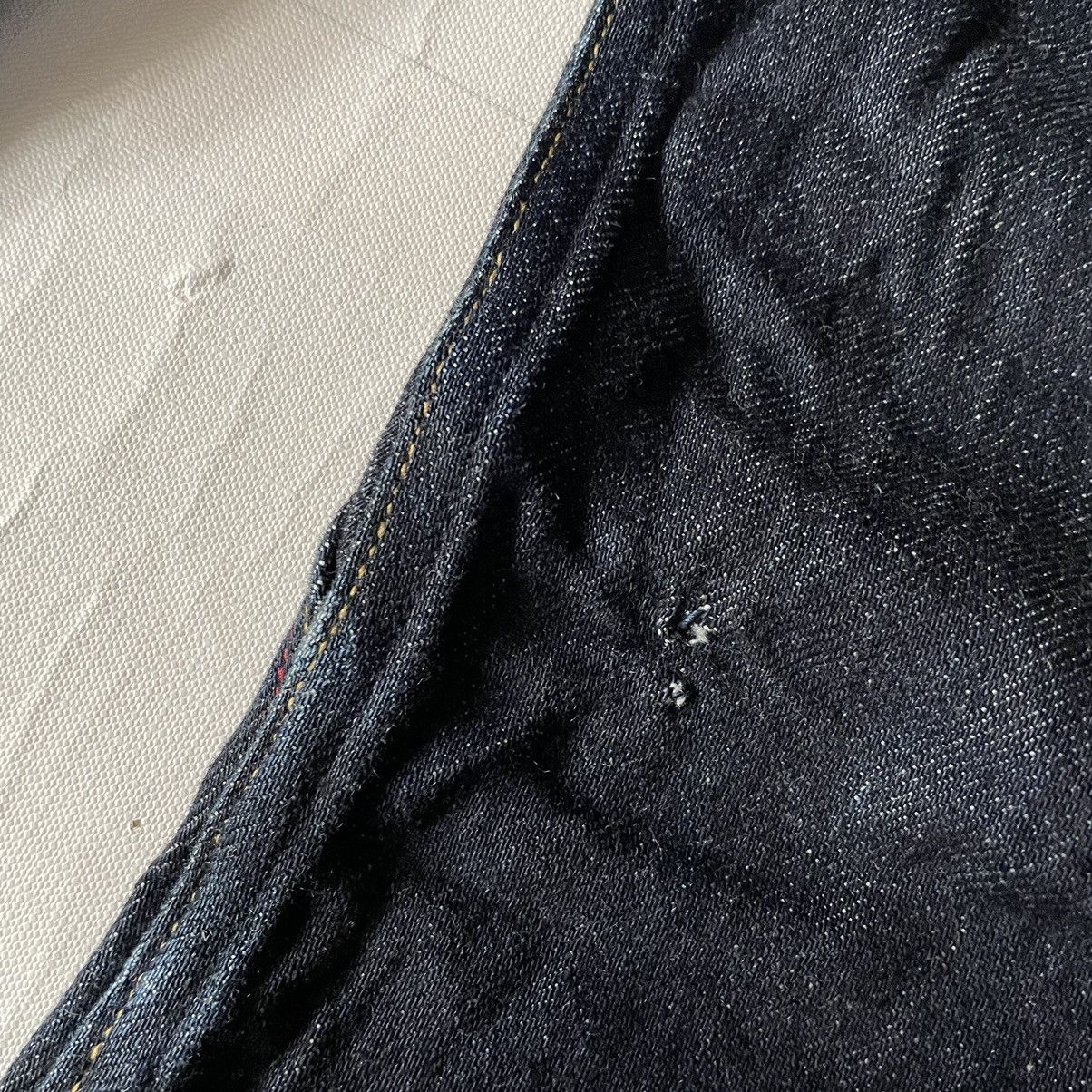 Junya Watanabe × Levi's Levi’s x junya watanabe x CDG denim pants Size US 31 - 6 Thumbnail