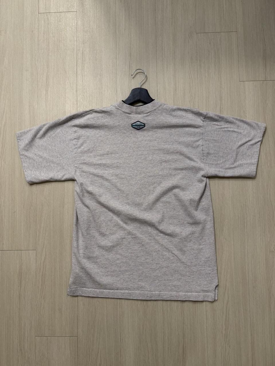 Gear for Sports Vintage Panama Canal Double Neck Heavyweight Shirt Size US XL / EU 56 / 4 - 3 Thumbnail