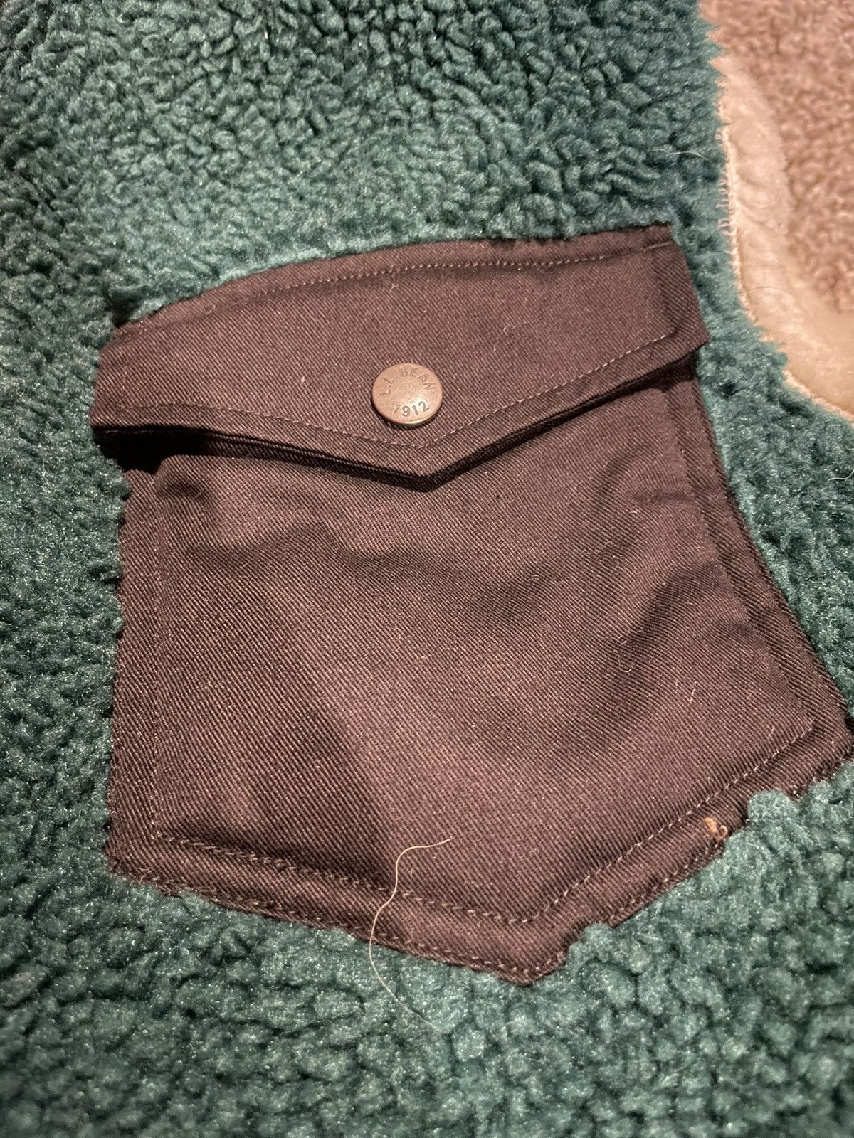 L.L. Bean × Todd Snyder Todd Snyder x L.L. Bean Fleece Jacket Size US S / EU 44-46 / 1 - 7 Thumbnail