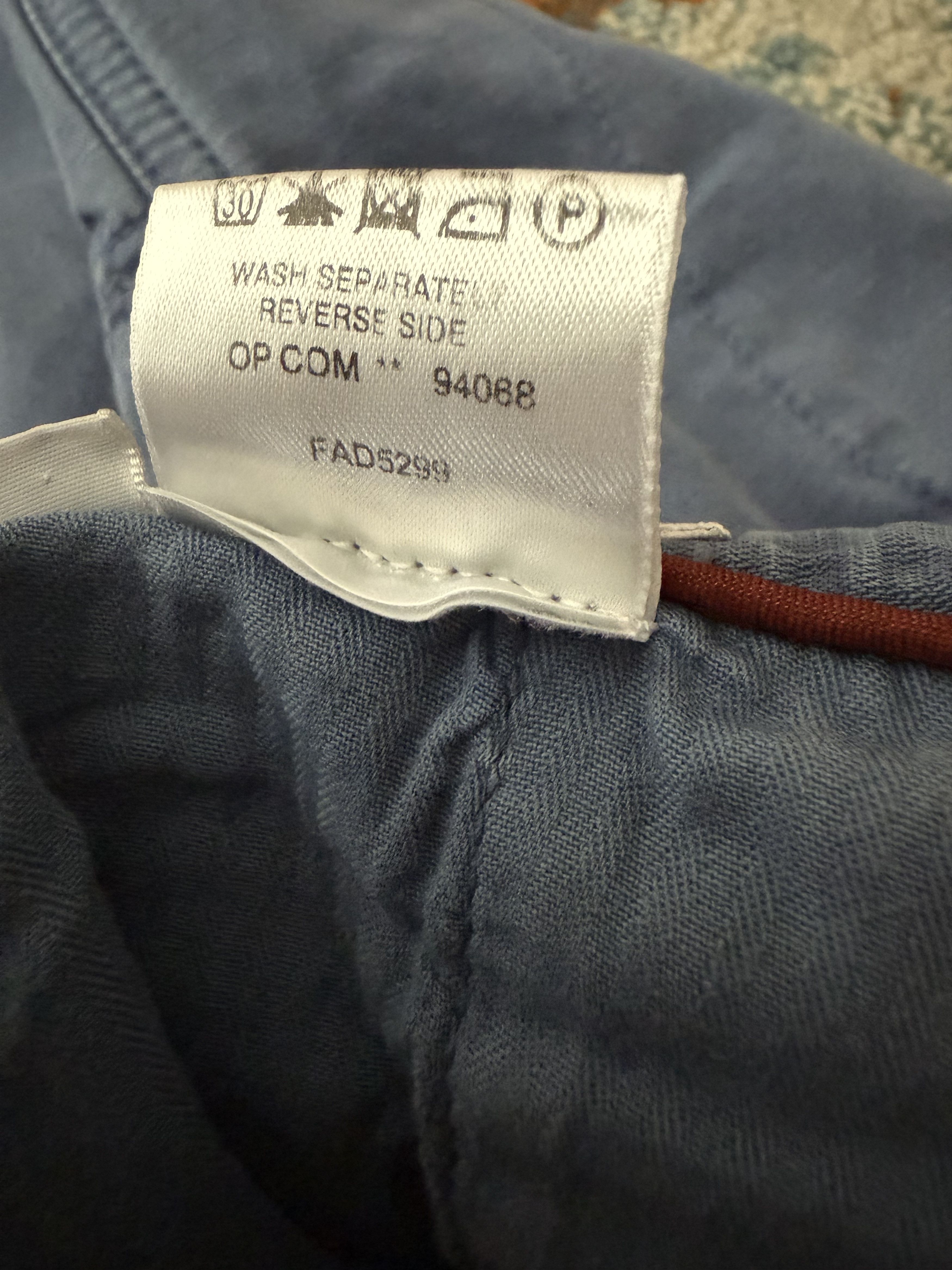 Loro Piana Loro Piano Shorts L-XL Size US 38 / EU 54 - 5 Thumbnail
