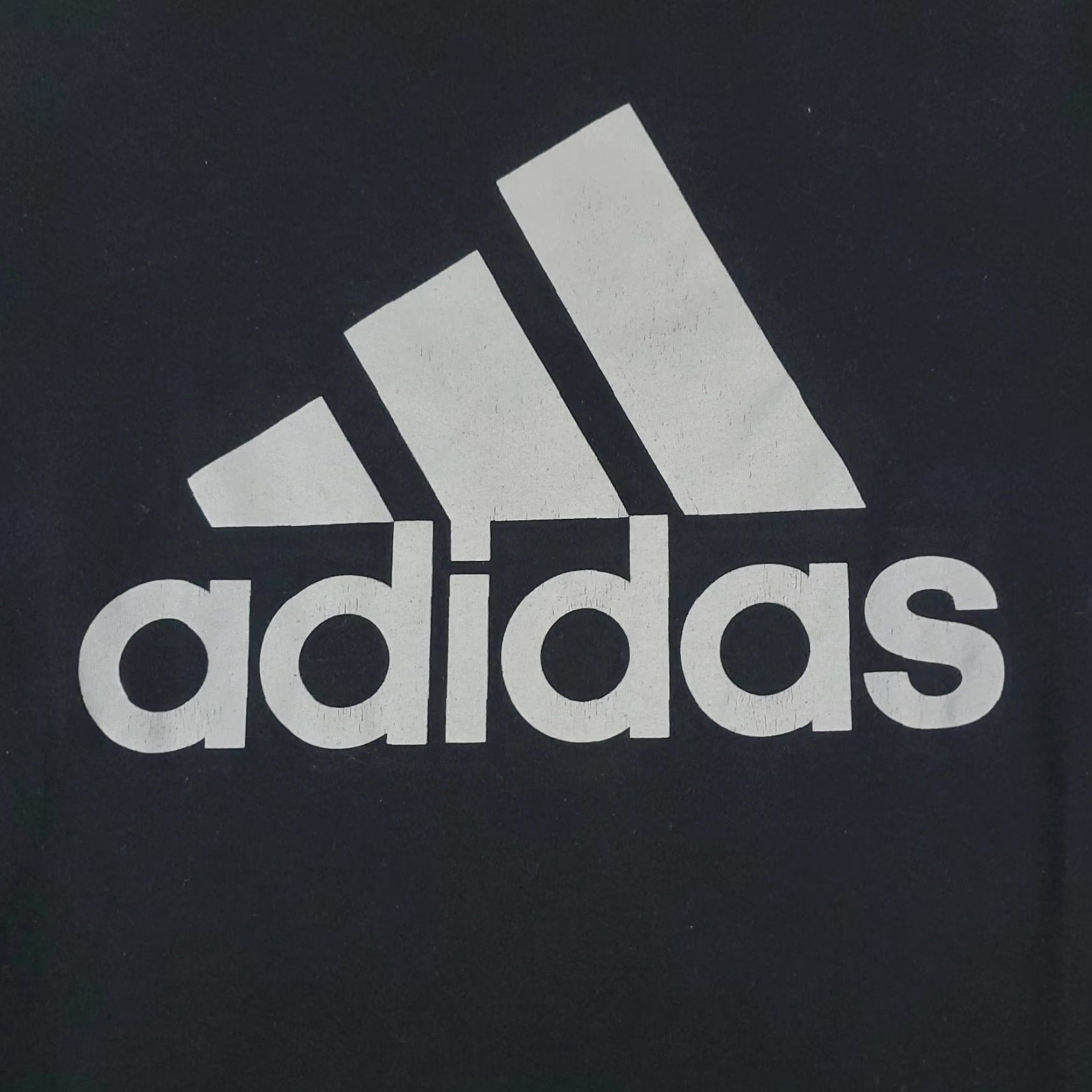 Adidas Adidas T Shirt Mens Small Black Logo Casual Short Sleeve Adult Size US S / EU 44-46 / 1 - 2 Thumbnail