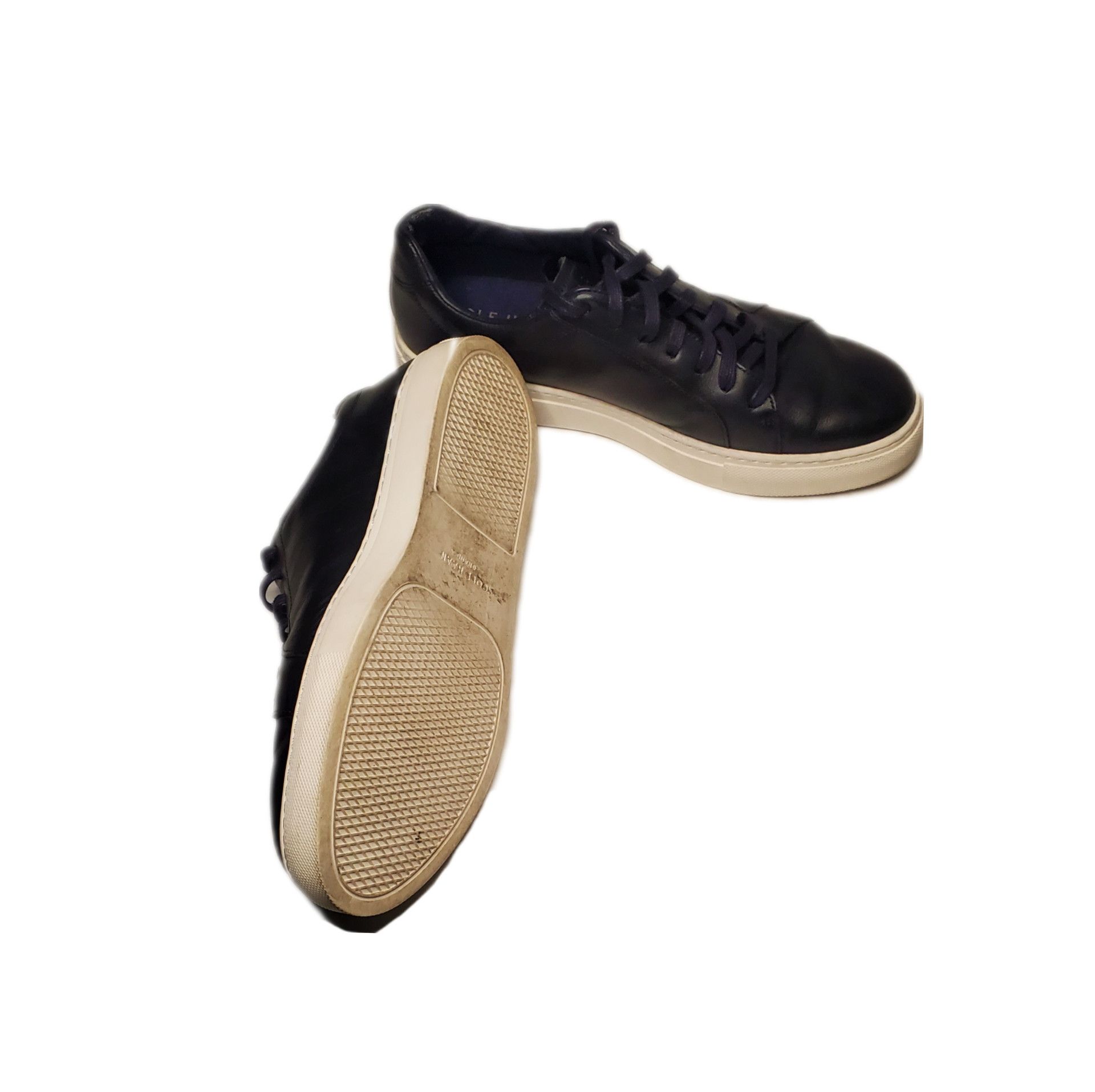 Cole Haan Cole Haan Grand Series Leather Sneakers Size US 8.5 / EU 41-42 - 6 Thumbnail