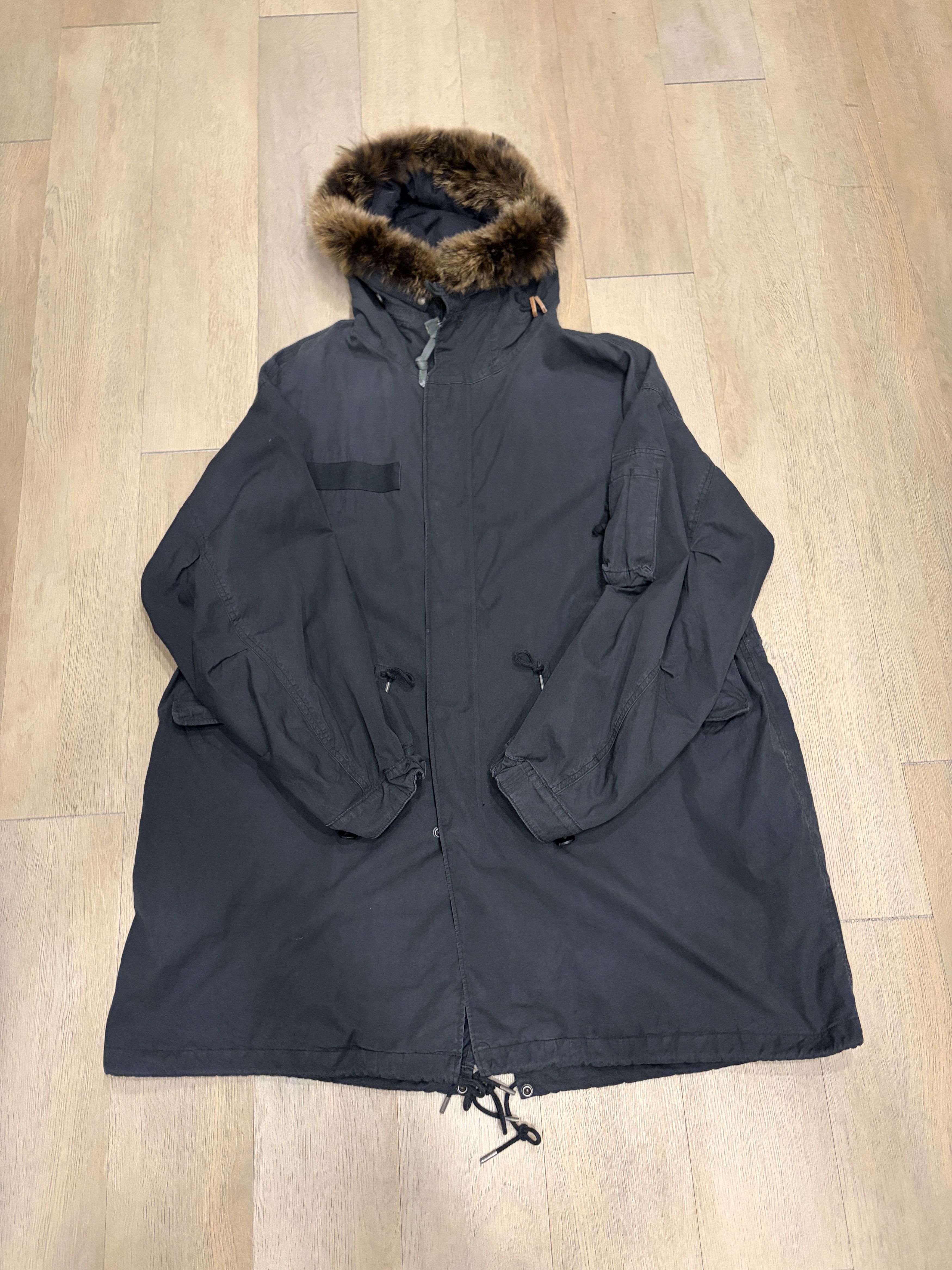 Visvim Visvim Chamdo fishtail parka | Grailed