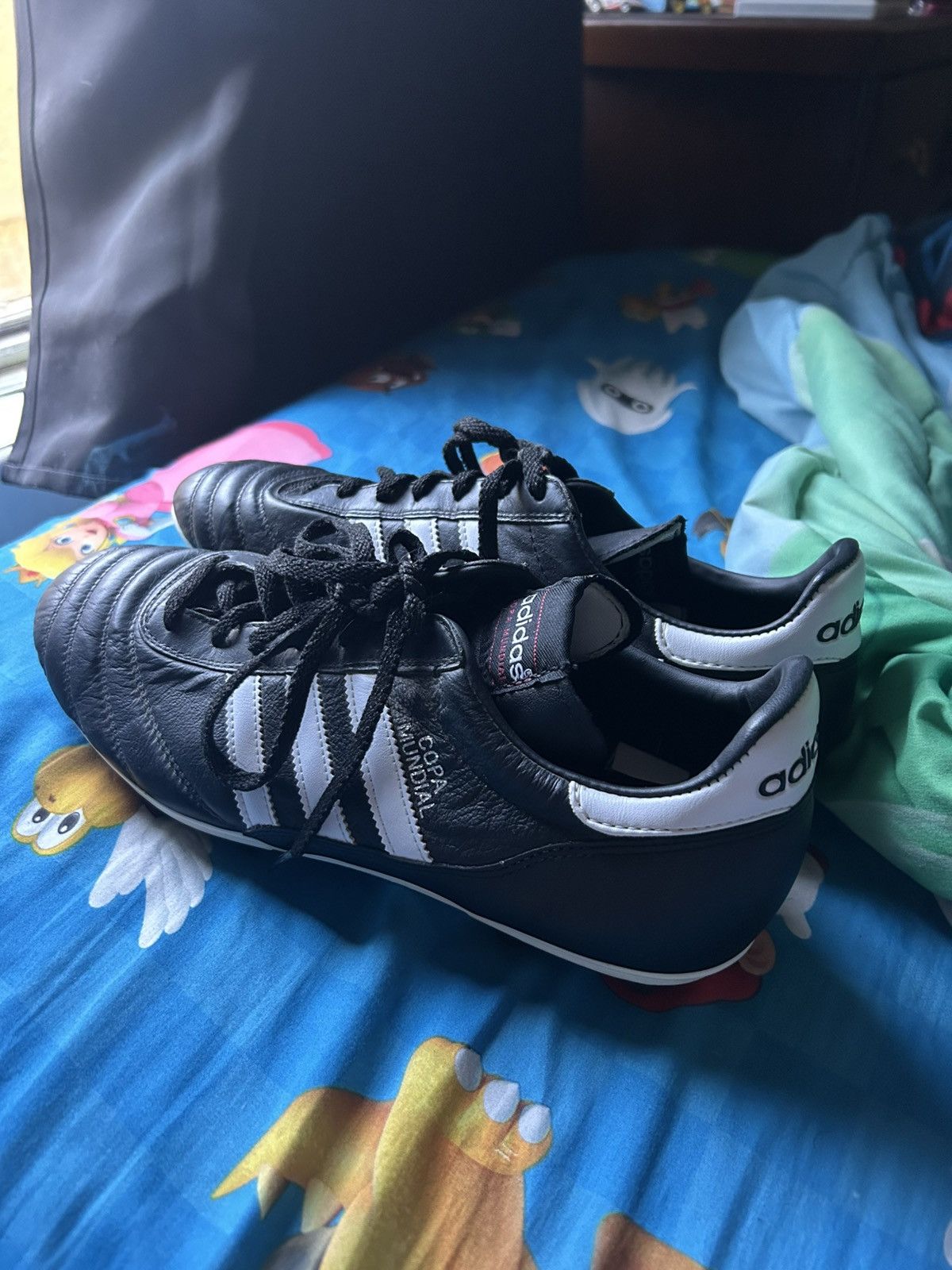 Adidas Adidas Copa Mundial cleats Size US 10.5 / EU 43-44 - 7 Thumbnail