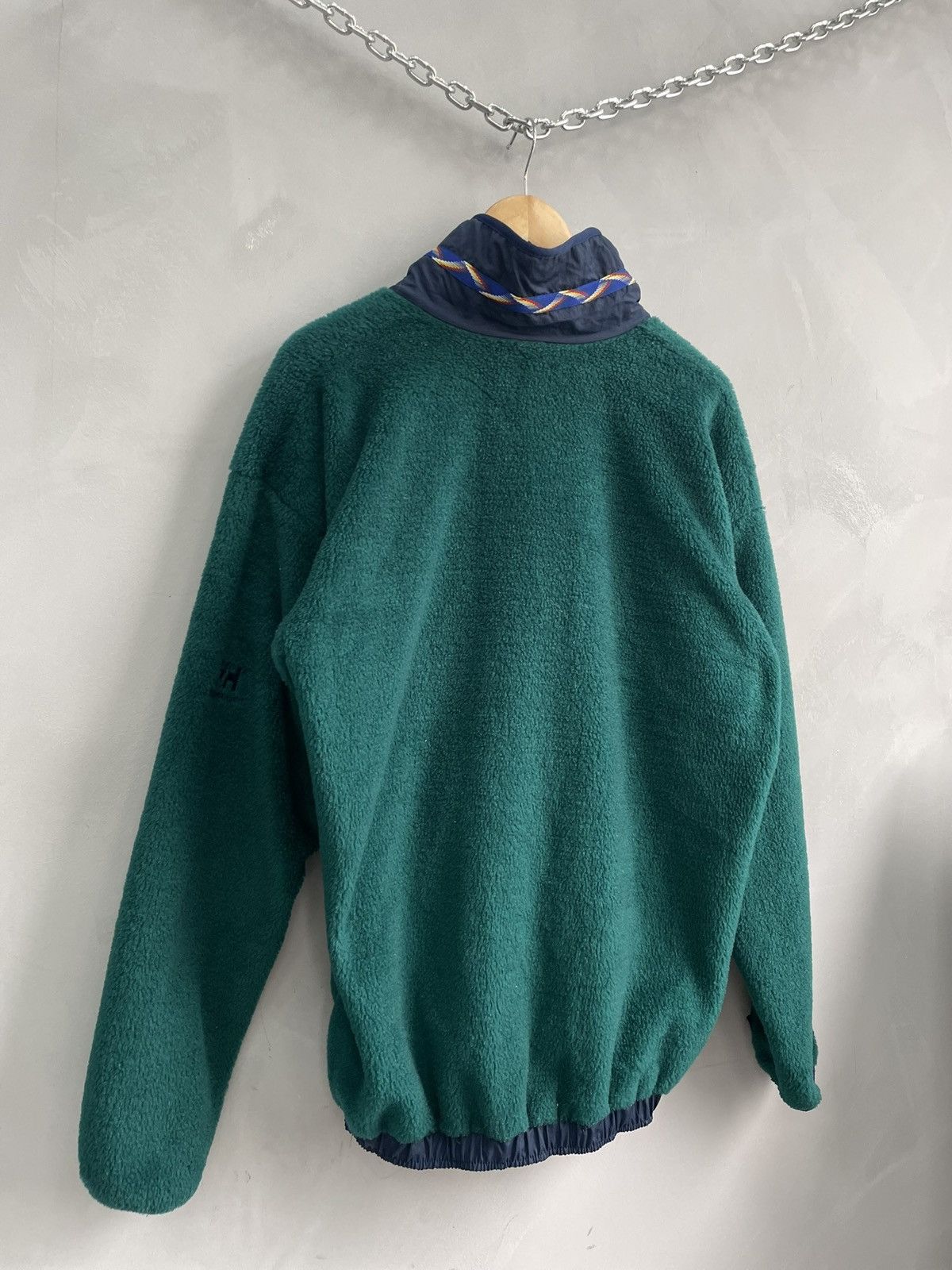 Other Vintage y2k hiking Helly Hanson retro fleece 90s Size US M / EU 48-50 / 2 - 13 Thumbnail