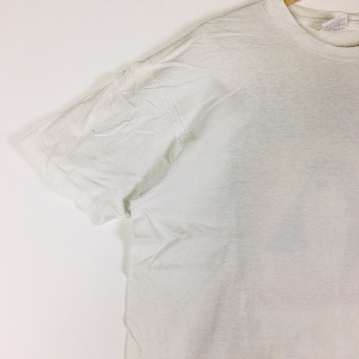 Alice San Diego × Hanes × Vintage Vintage Single Stitch Zele Panache Size US M / EU 48-50 / 2 - 5 Thumbnail