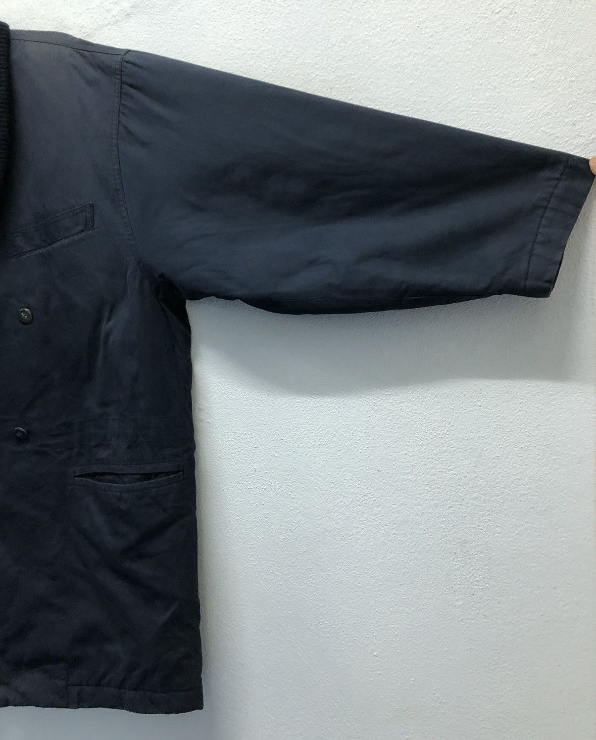 Aquascutum × Vintage Vintage Aquascutum Of London Jacket Size L / US 10 / IT 46 - 3 Thumbnail