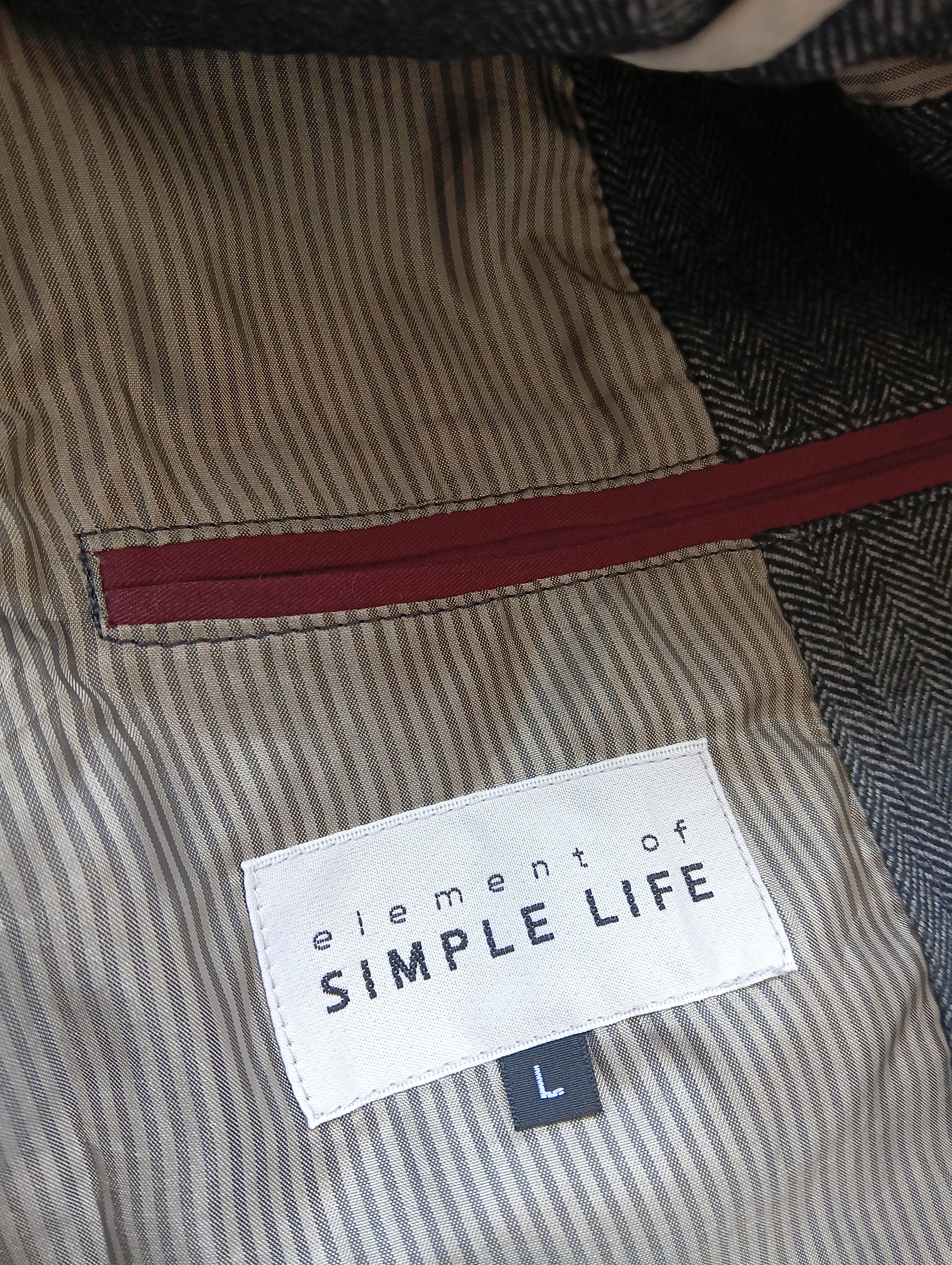 Other simple life coat fit m Size US M / EU 48-50 / 2 - 4 Thumbnail