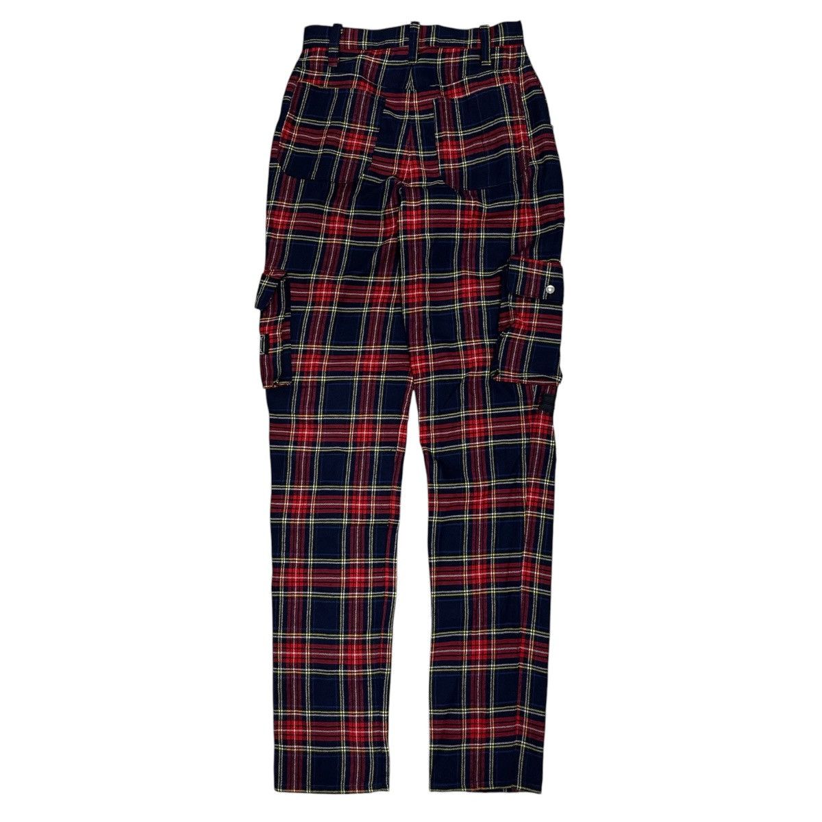 Designer × Vintage 🔥RARE 🔥Richards Punk Bondage Pants Size 26" / US 2 / IT 38 - 9 Thumbnail