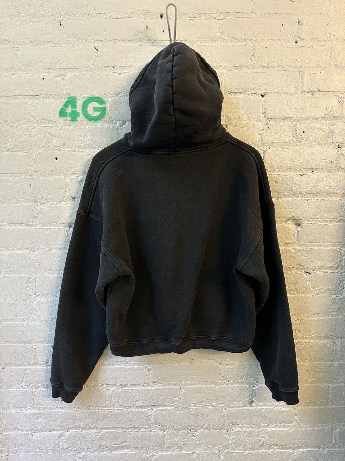 Enfants Riches Deprimes ENFANTS RICHES DEPRIMES SPELLOUT HOODIE Size US XS / EU 42 / 0 - 3 Thumbnail