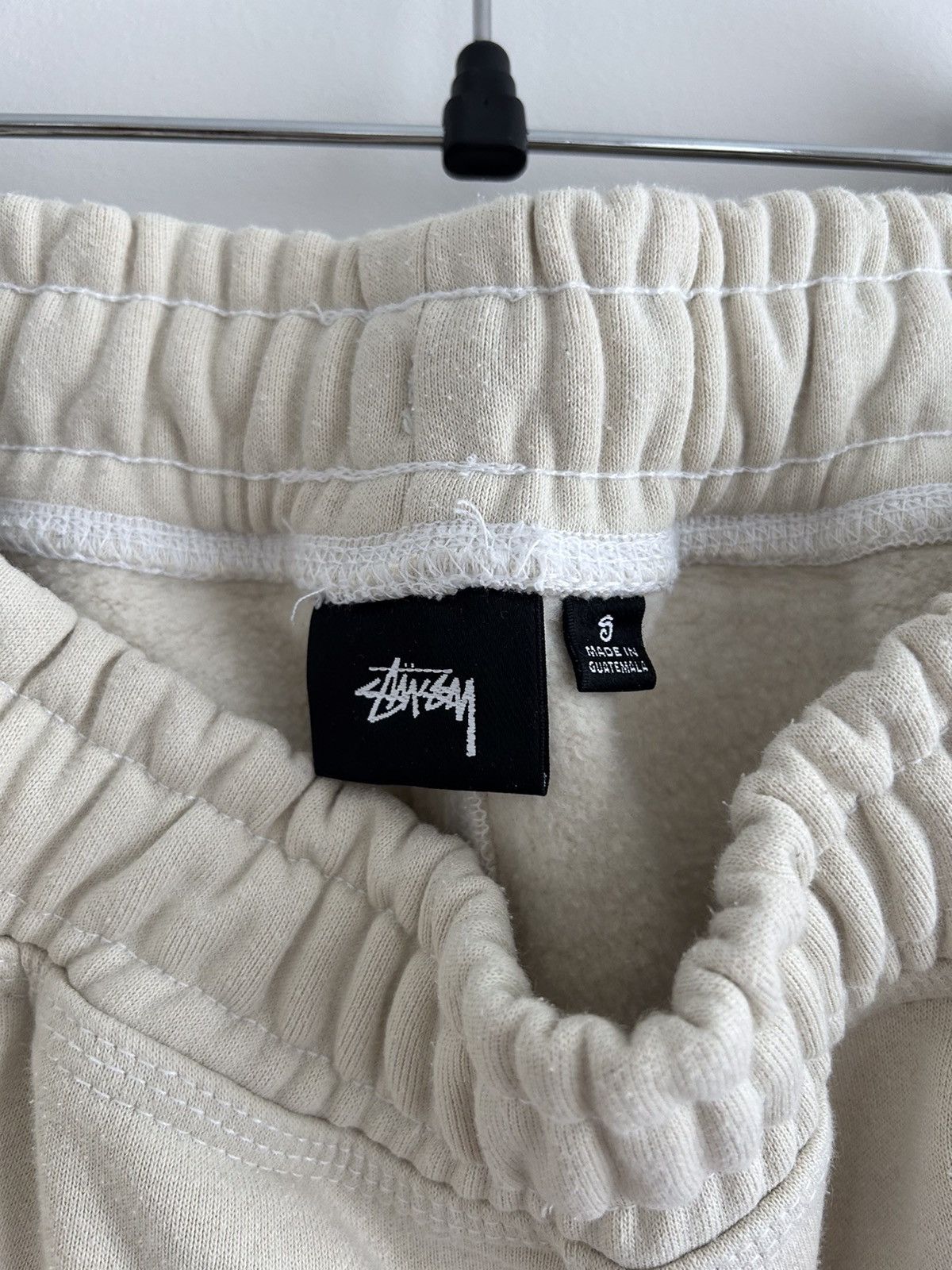 Stussy Stussy 8 ball sweatpants 🍨 Size US 30 / EU 46 - 4 Thumbnail