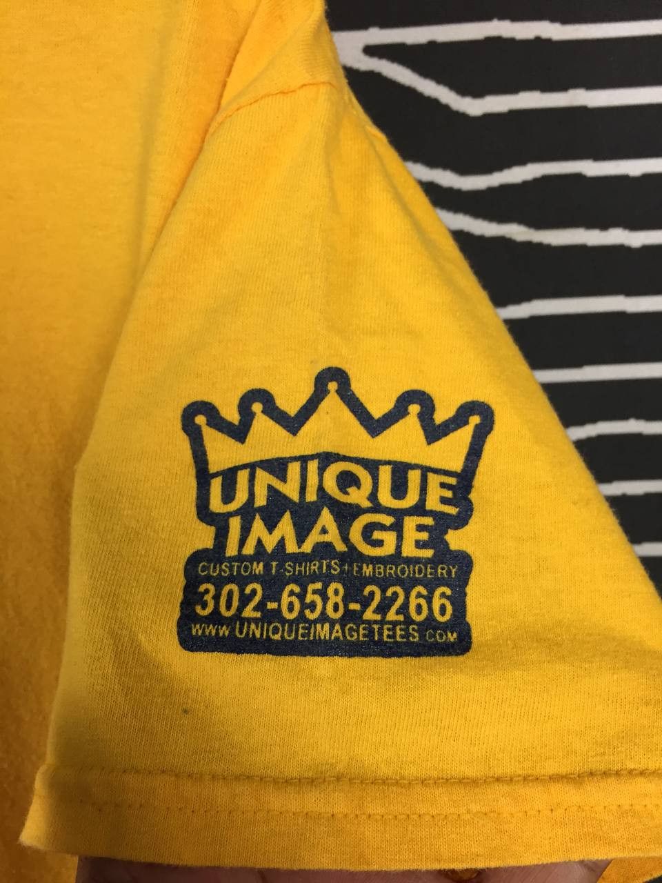 Vintage We Recycle Trophies State Championships Statement Tee Size US M / EU 48-50 / 2 - 4 Thumbnail